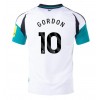 Newcastle United Anthony Gordon #10 3rd Trikot 2024-25 Kurzarm